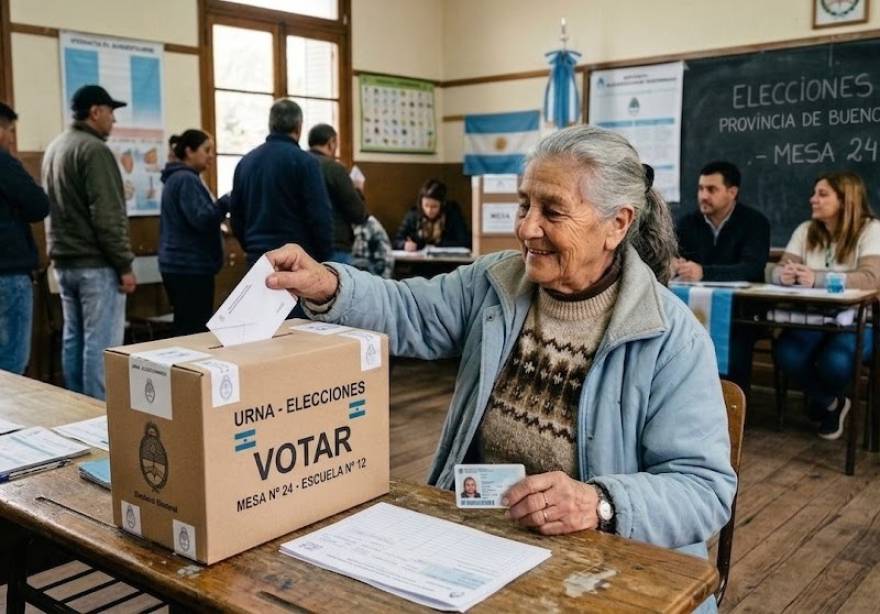 ¿Se adelantan las elecciones en la provincia?